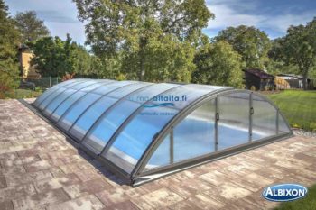 KLASIK Uima-allaskate 4x8 m - Image 3