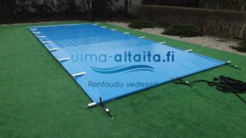 Turvapeite uima-altaalle – Osta uima-allas turvasuoja - Image 2