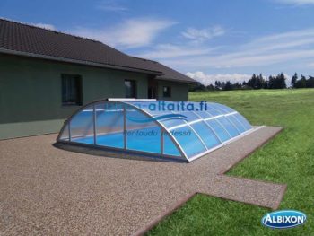 KLASIK uima-allaskate 3x6 m