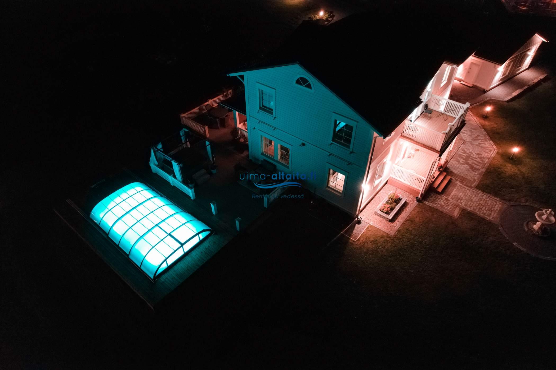 DALLAS uima-allaskate 4x6 m - Image 11