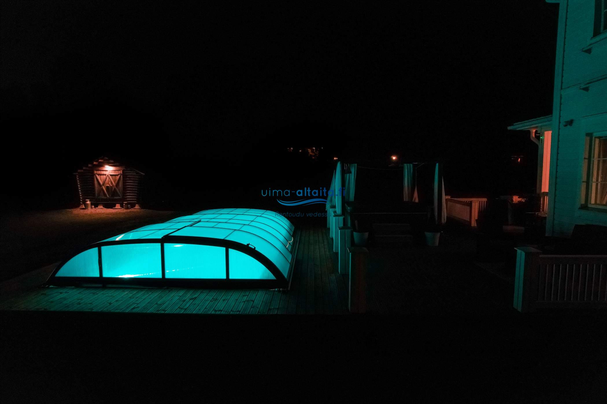 DALLAS uima-allaskate 4x6 m - Image 5