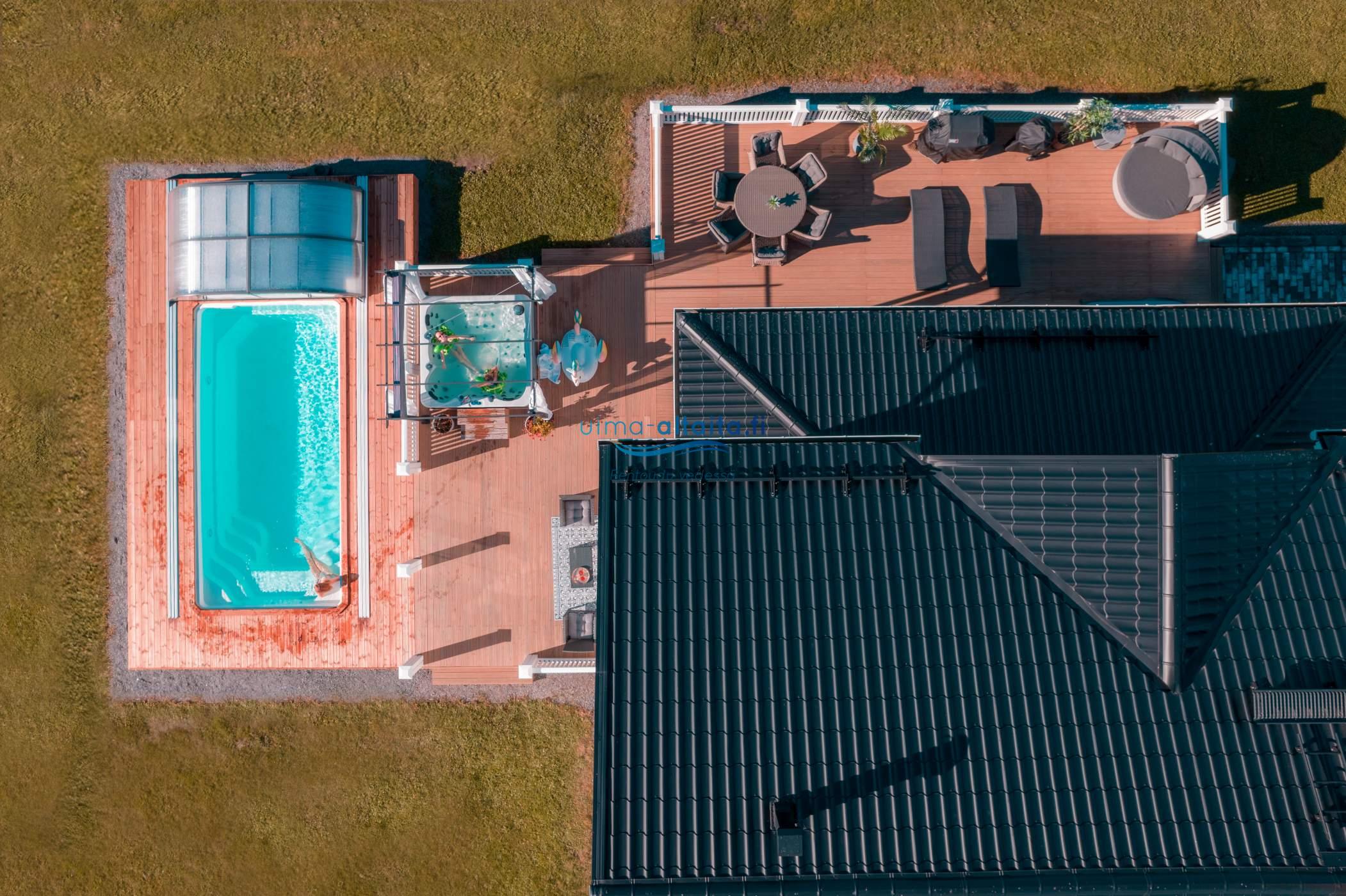 DALLAS uima-allaskate 4x6 m - Image 8