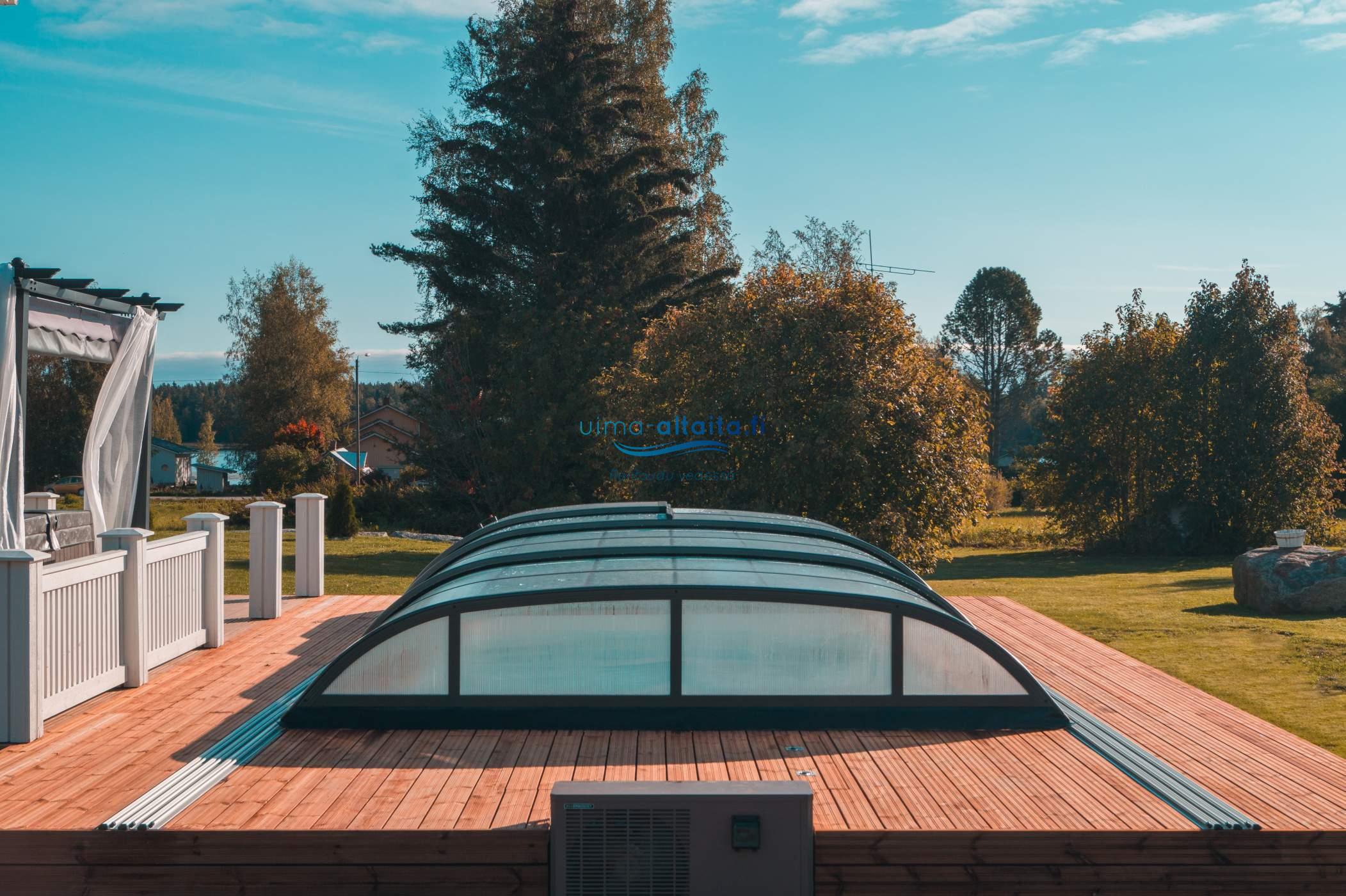 DALLAS uima-allaskate 4x6 m - Image 4