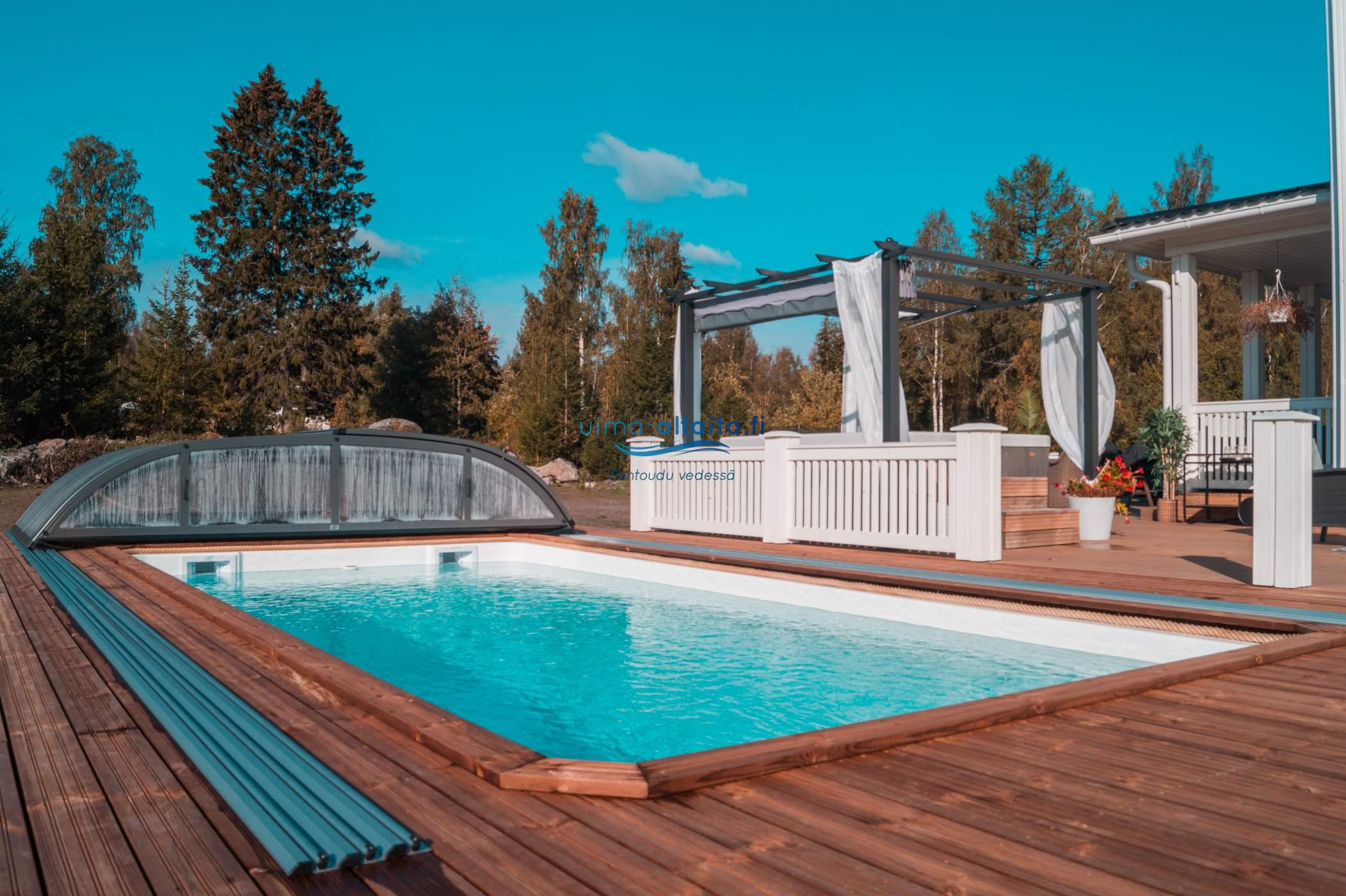 DALLAS uima-allaskate 4x6 m - Image 12