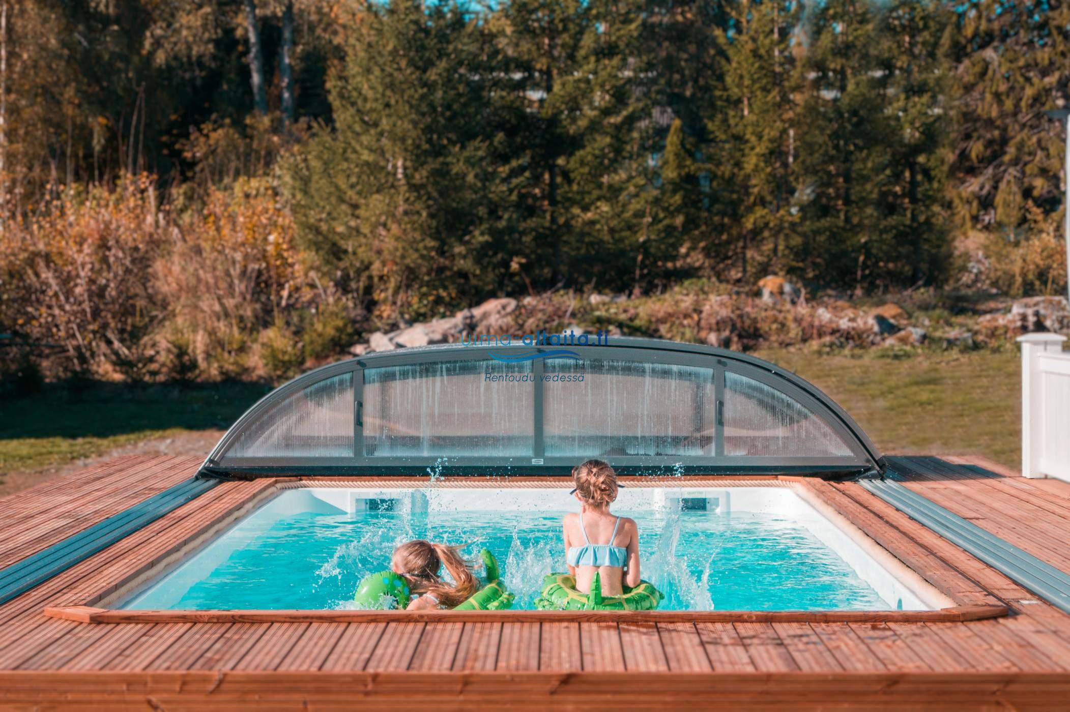 DALLAS uima-allaskate 4x6 m - Image 9