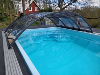 KLASIK uima-allaskate 3×6M - Kirkas - Image 5