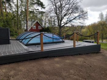 KLASIK uima-allaskate 3×6M - Kirkas - Image 6