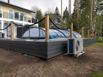 KLASIK uima-allaskate 3×6M - Kirkas - Image 7