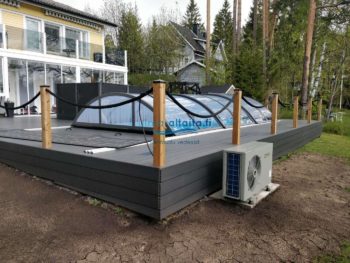 KLASIK uima-allaskate 3×6M - Kirkas - Image 8