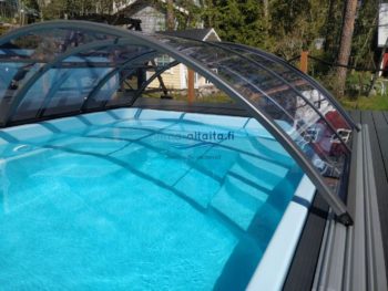 KLASIK uima-allaskate 3×6M - Kirkas - Image 2