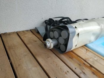 Turvapeite uima-altaalle – Osta uima-allas turvasuoja - Image 15