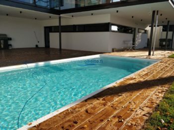 Lasikuitu-uima-allas Vanessa 8,2 M X 3,7 M X 1,55 M - Image 6