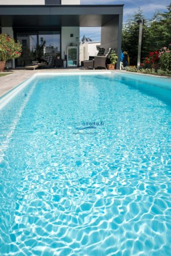 Lasikuitu-uima-allas Victoria 10 M X 3,7 M X 1,5 M - Image 2