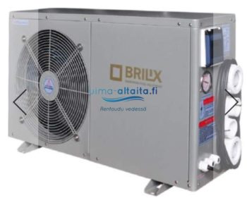 Lämpöpumppu uima-altaaseen 9 KW