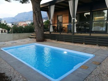 Lasikuitu-uima-allas Sofia 6 x 3,2 x 1,55 m