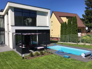 Lasikuitu-uima-allas Sofia 6 x 3,2 x 1,55 m - Image 2