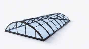 KLASIK uima-allaskate 4×8M - Kirkas - Image 2